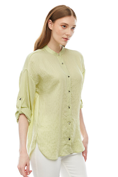 PAULMARK WOMEN'S SHIRT B5026