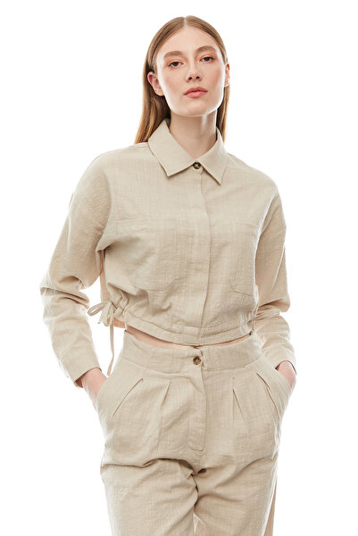 PAULMARK ΓΥΝΑΙΚΕΙΟ ΠΟΥΚΑΜΙΣΟ B5021