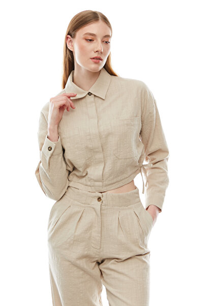 PAULMARK ΓΥΝΑΙΚΕΙΟ ΠΟΥΚΑΜΙΣΟ B5021