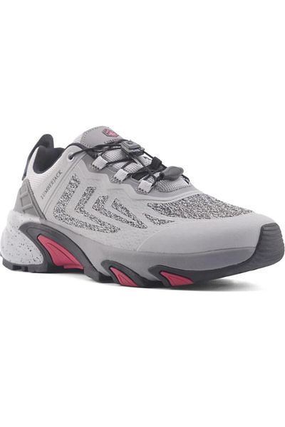 lumberjack Ανδρικά αθλητικά παπούτσια 4M Magic 4Fx Grey Style