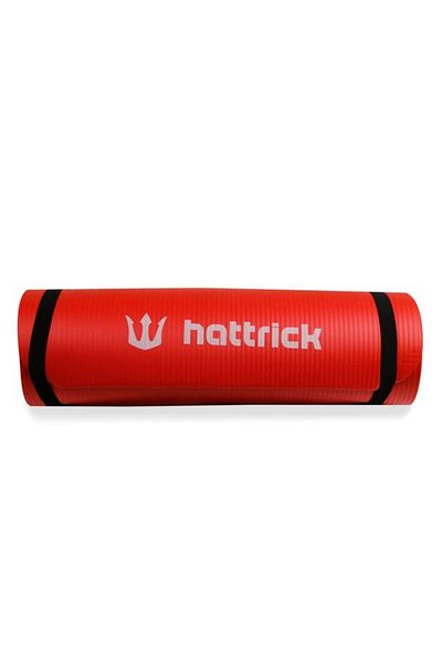 Hattrick Κόκκινο χαλάκι γιόγκα μοντέλου HM-55