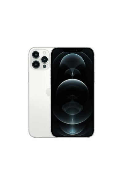 Apple Yenilenmiş IPHONE 12 PRO MAX 256GB -B Kalite- Gümüş