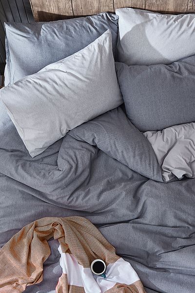 BONJARDİNHOME Σετ Παπλωματοθήκη Ζευγάρι Σειρά Boho Style