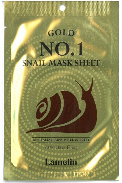 Lamelin Kore Lamelin Salyangoz Maskesi