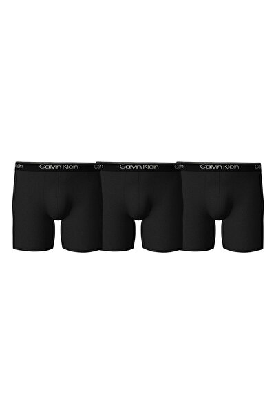 Calvin Klein Siyah Erkek Boxer 000NB2570AUB1