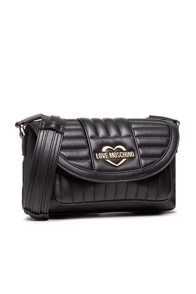 Love Moschino Cross Cha, standard, fekete