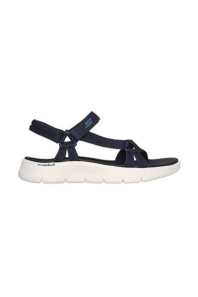 SKECHERS GO WALK FLEX SANDALE - SUBLIME