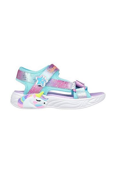 SKECHERS Purple Sandals for Kids
