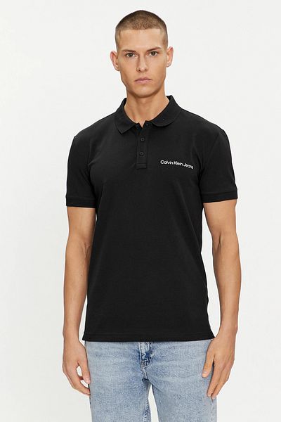 Calvin Klein Jeans Футболка з коміром поло J30J325495