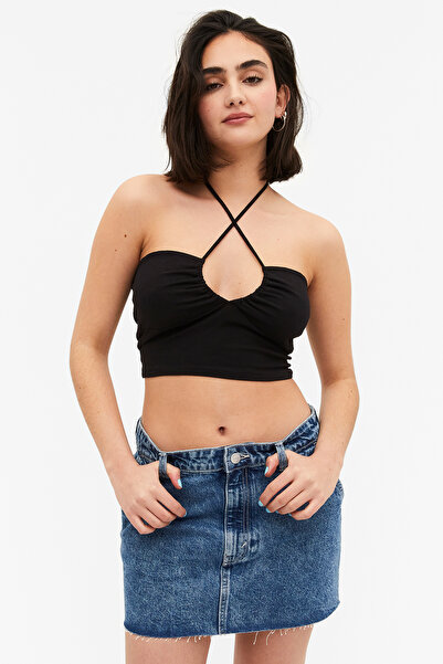 Monki Women's Blouse - MON1071399008237002