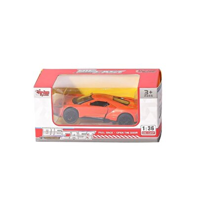 VARDEM OYUNCAK SR-2210-11-12-13 سيارة سحب وإسقاط رياضية 1:36 - فارديم