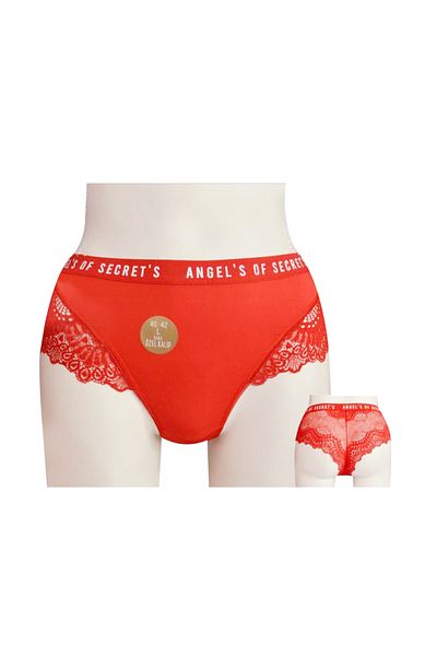 Papatya Women's Bato Thong Front Micro Side and Back Band |   Daisy 5238