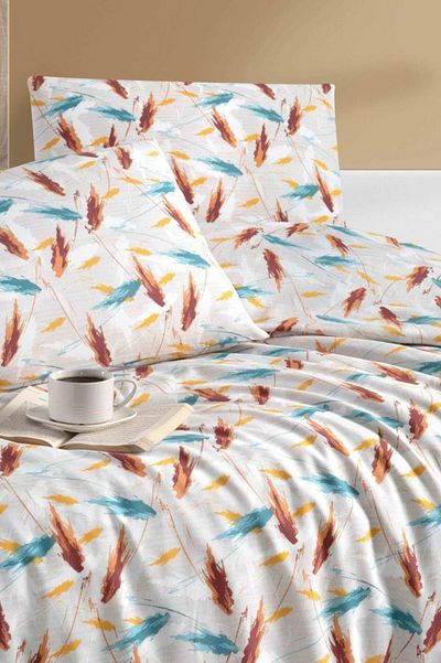 Mulberry Σετ Παπλωματοθήκη Melisa Διπλό 200x220