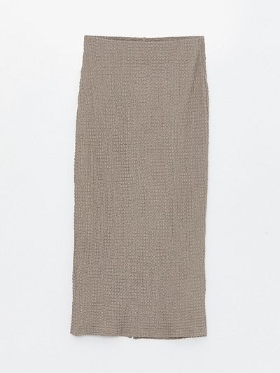 LC Waikiki Fustă creion dreptă slim fit pentru femei