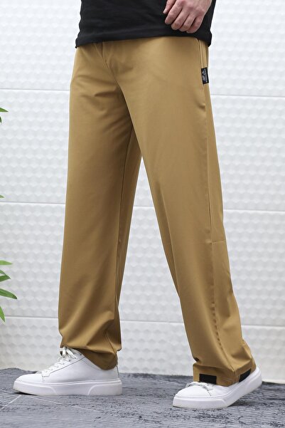 WAFRA Ανδρικό φαρδύ παντελόνι - Velcro Parachute Fabric Leg