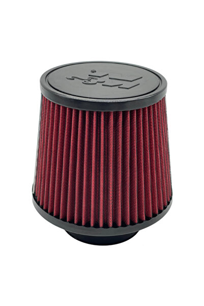 HMNL Performans Artırıcı Açık Hava Filtresi 10 cm Kırmızı Renk