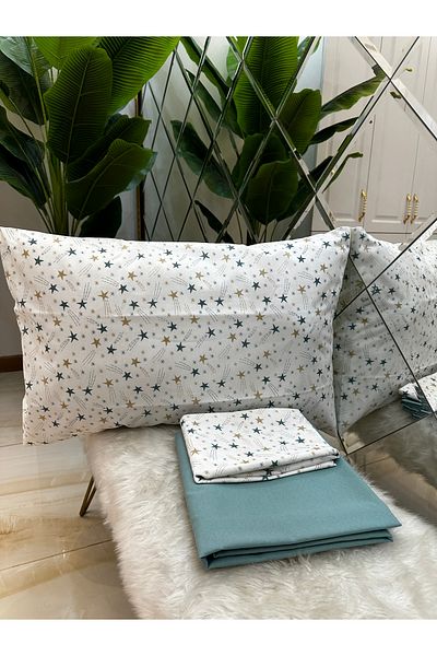 micoton Set de perne LIFE pentru o singură persoană, fără elastic