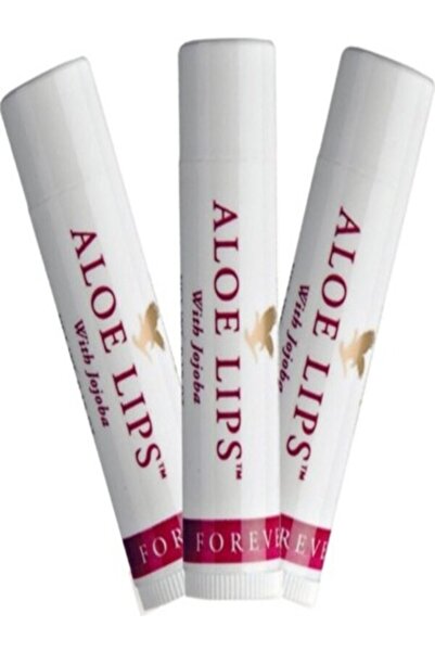 Forever Living Aloe Lips 3lü paket