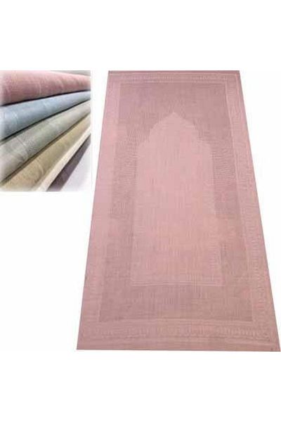 orhanucuzluk Έτοιμο χαλάκι Etamin (130*80 cm) Σμαραγδένιο