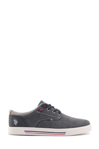 U.S. Polo Assn. Men's Sneakers - FLOPPY 4FX GRAY