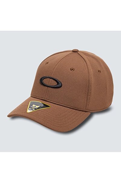 Oakley Brown Unisex L/Xl Hat Oakley Tincan Remix Cap Carafe 31V