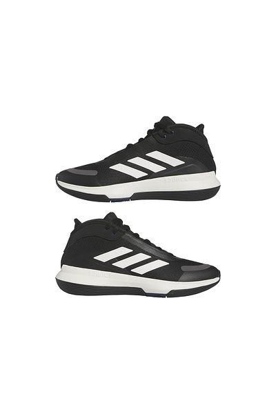 adidas Μαύρο παπούτσι μπάσκετ Bounce Legends Unisex - IE7845