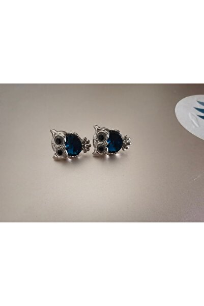 Bylin Takı Owl Earrings-1 Pair