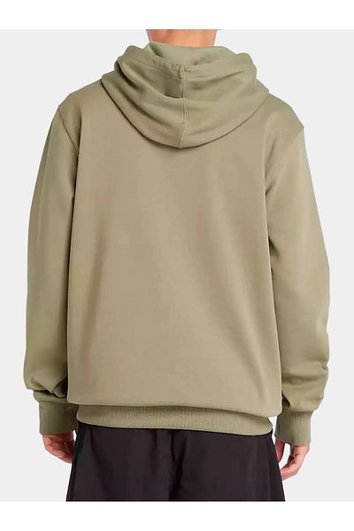 Timberland TREE LOGO PATTERNED HOODIE SWEATSHIRT