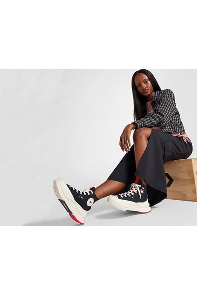 converse Pantofi casual pentru femei Run Star Legacy Cx A09112C Negru