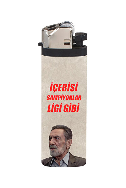 HobiShop Çakmak - İçerisi Şampiyonlar Ligi Gi-Bi