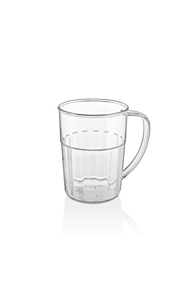 İstanbul Horeca 5 Adet 400 ml Kırılmaz, Çizilmez, Polikarbon Plastik Bira Ve ...