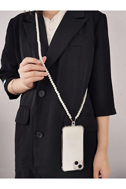 Uno Di Famiglia Telefon boyun askısı , telefon tutucusu