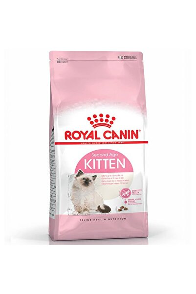 Royal Canin Kitten Yavru Kedi Maması 400+400 Gr Hediyeli