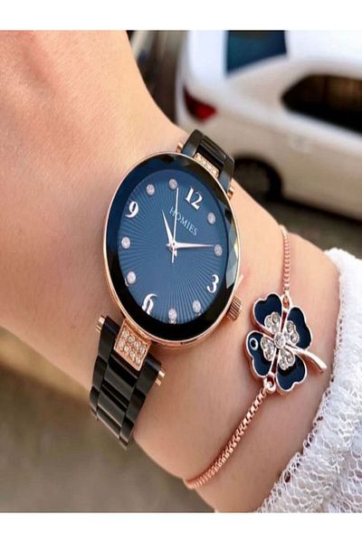 Homies HOMİES Women's Wristwatch