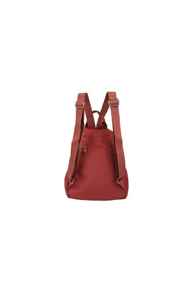 Bagacar Легкий і водонепроникний якісний рюкзак кольору черепиці