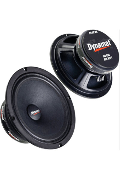 Dynamat RS-20MQ 20CM MİDRANGE