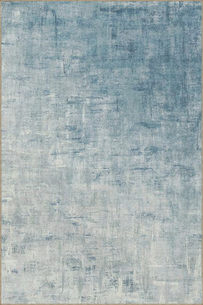 Rugs Modern Halı Blue Atmosphere Sky Pattern Washable Decorative Carpet Mirav...