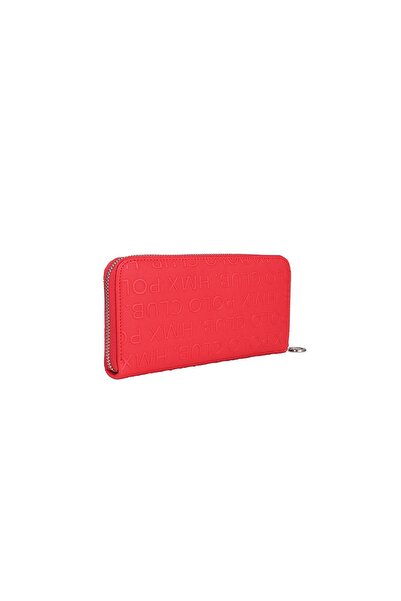 Bagacar Red Handy Wallet with Coin and Phone Compartment