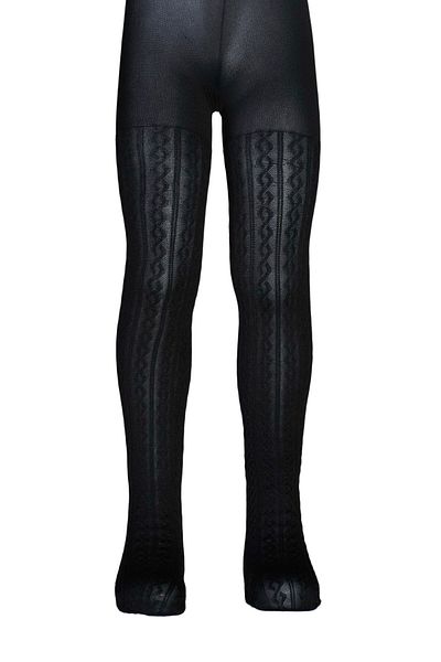 Dore Micro Kids Pantyhose - Ayça Patterned, Pack of 2