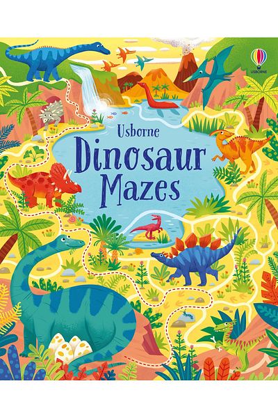 Usborne Dinosaur Molars