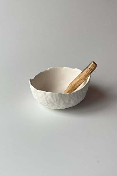 sin istanbul Dokulu Palo Santo Tütsülük Beyaz