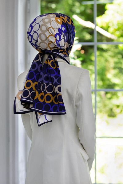 Vissona Luxury Medina Silk - Κομψό και βολικό