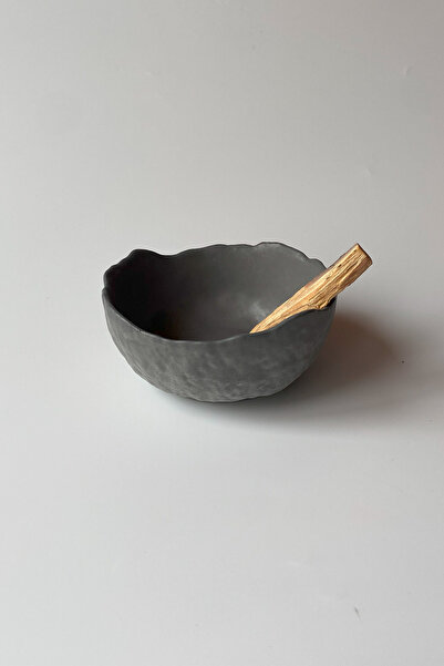 sin istanbul Dokulu Palo Santo Tütsülük Antrasit