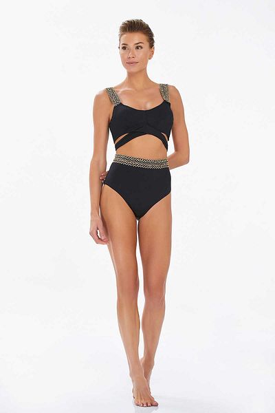 LAPIENO Set bikini cu bretele