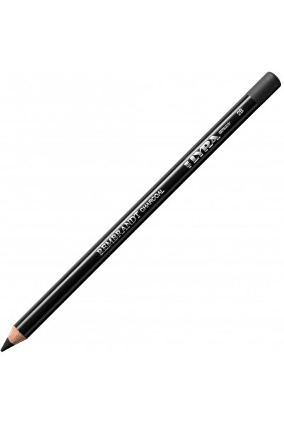LYRA Dry Drawing Pencil Charcoal Dry 2B L2054102[Sub_Name]