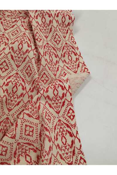 ünsal tekstil Desenli Şile Bezi Kumaşı