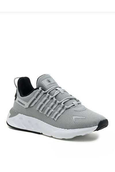 lumberjack SWORD 4FX Gray Walking Running Casual Shoes