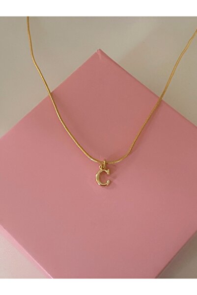 Asia by Leuvoié Minik C Harfli Kolye