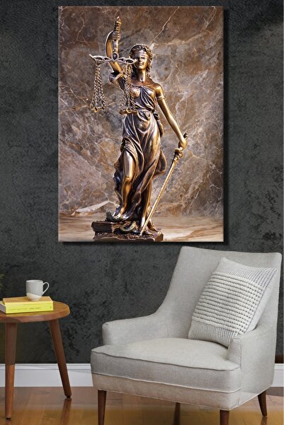 yıldızreklam Koyu Mermer Desenli Adalet  Tansırıçası Thermis ,Hukuk Avukatlık...