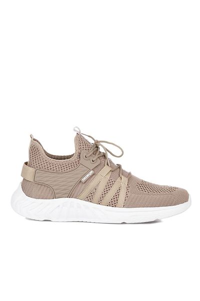 Slazenger Ανδρικό Sneaker - Παπούτσια Casual Sand Color